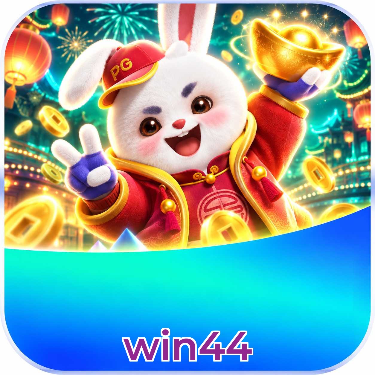Usar bnus em Plushie Frenzy na win44