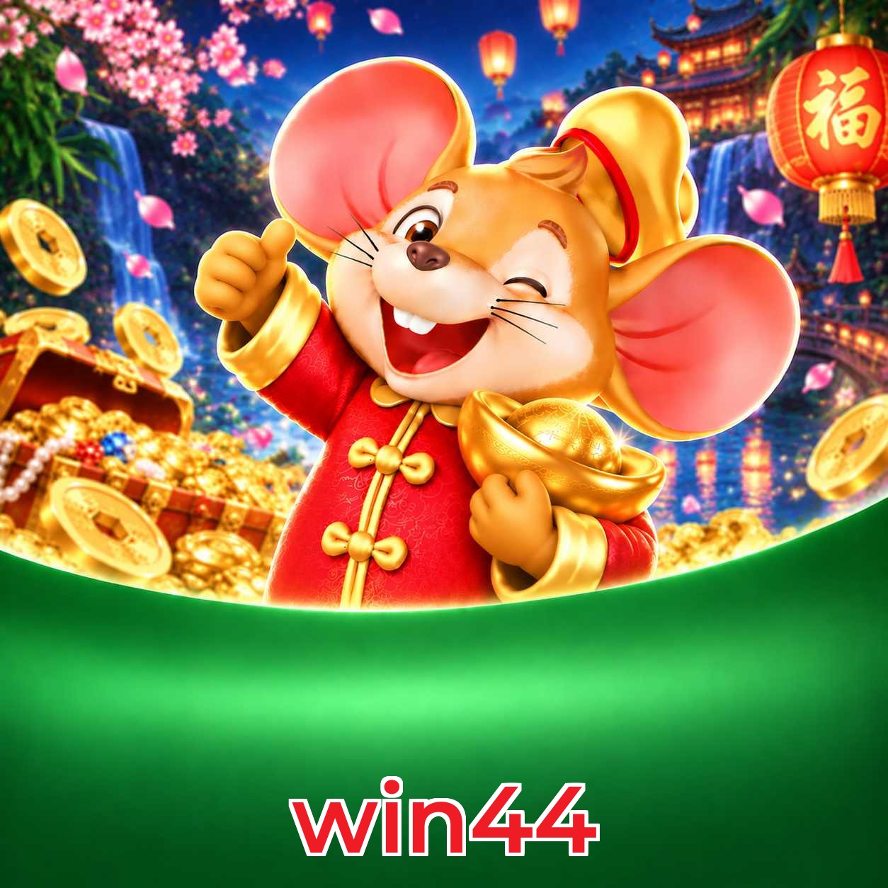 Bingo e slots Plushie Frenzy na win44