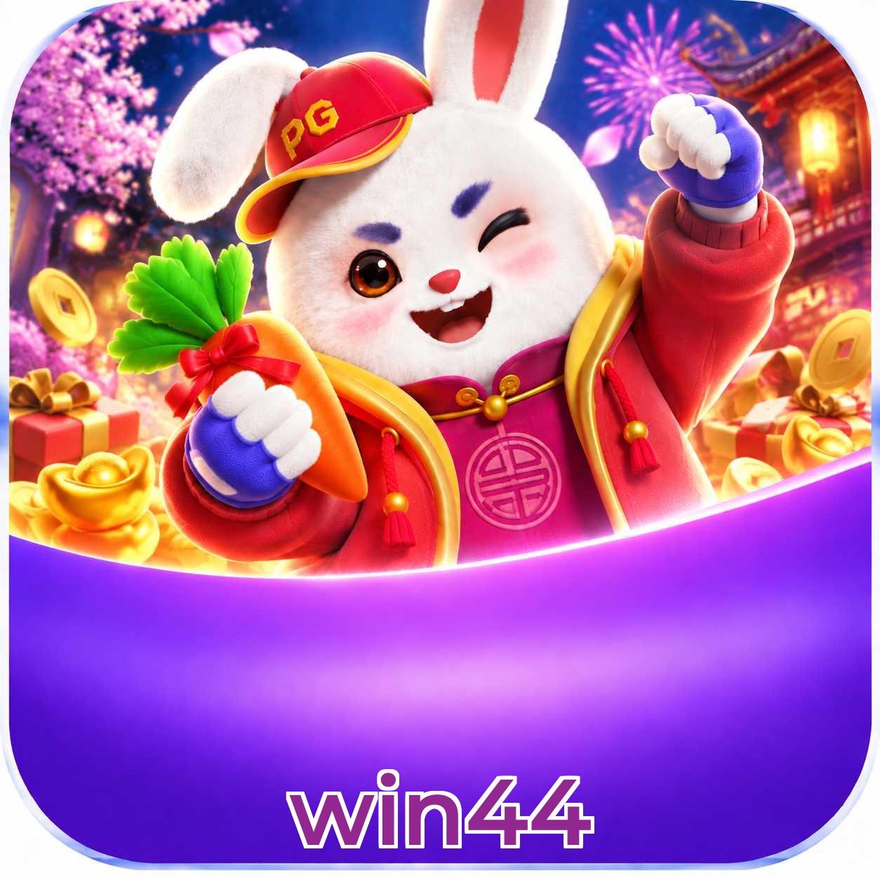 Slots e lottery na mesma plataforma win44